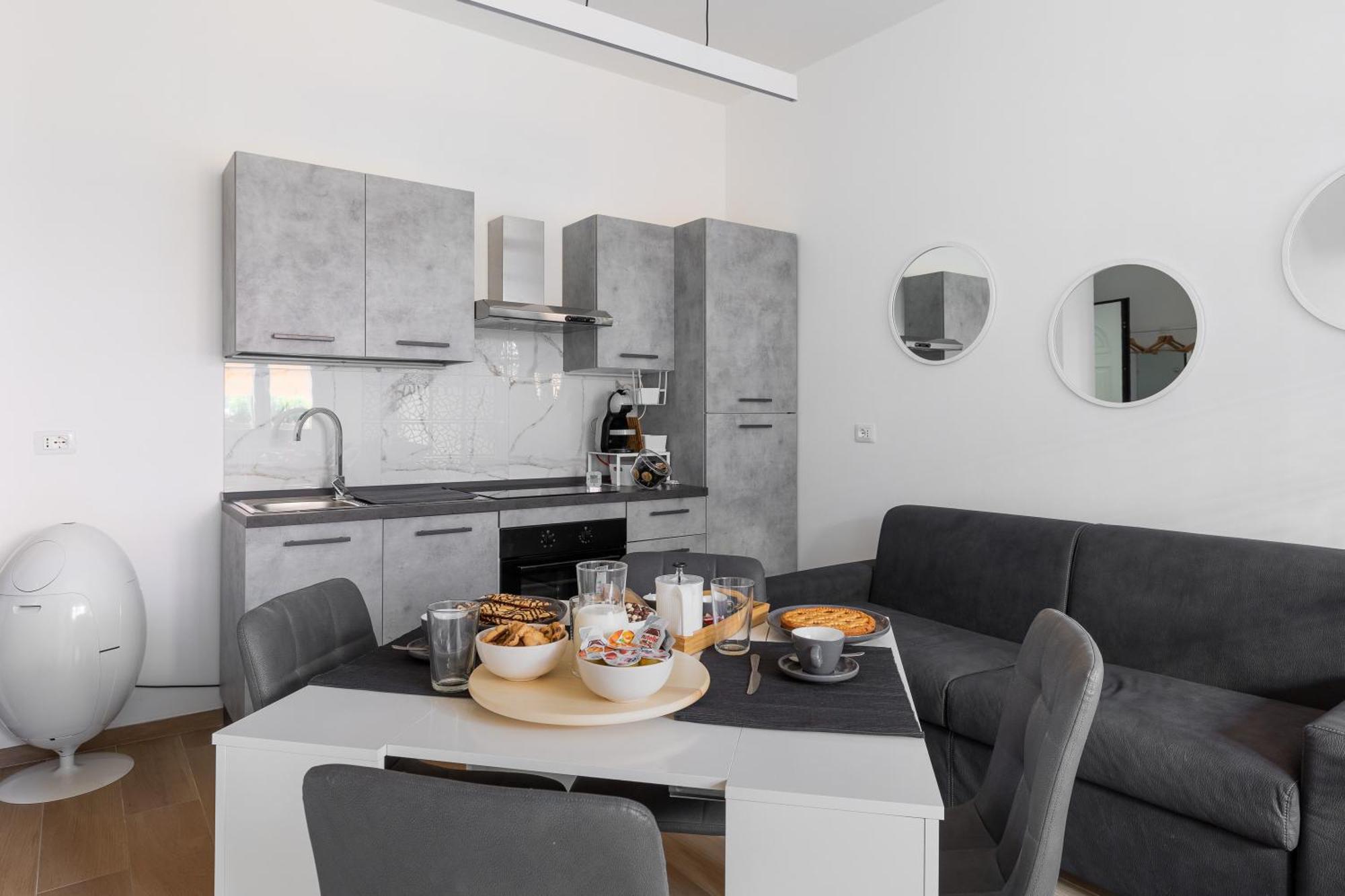 La Dimora Degli Asinelli Apartment Bologna Luaran gambar